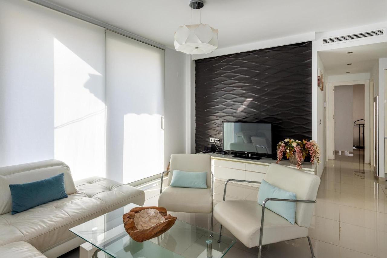 Beautiful Modern Villa Dehesa de Campoamor  ภายนอก รูปภาพ