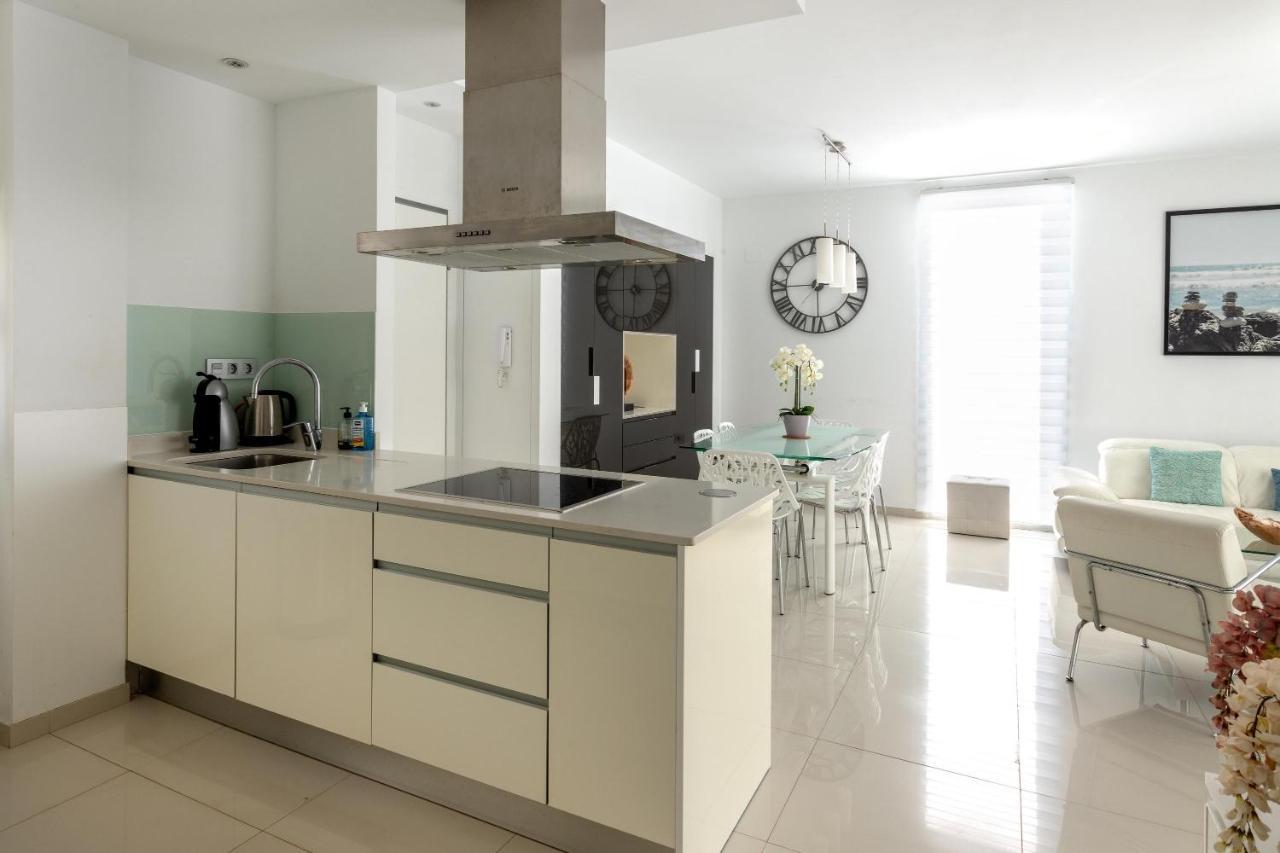 Beautiful Modern Villa Dehesa de Campoamor  ภายนอก รูปภาพ