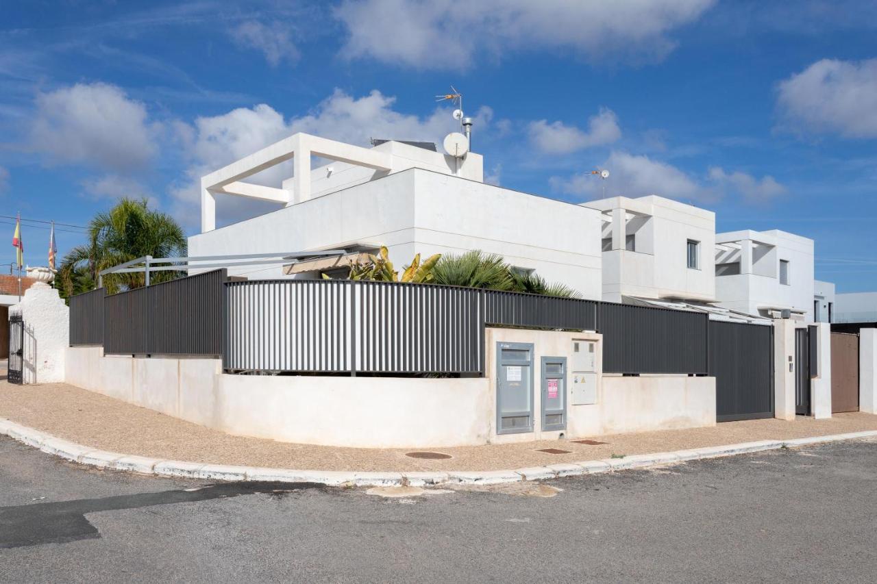 Beautiful Modern Villa Dehesa de Campoamor  ภายนอก รูปภาพ